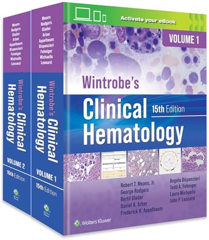 Hoffbrand's Postgraduate Haematology: 9781119706618: Medicine
